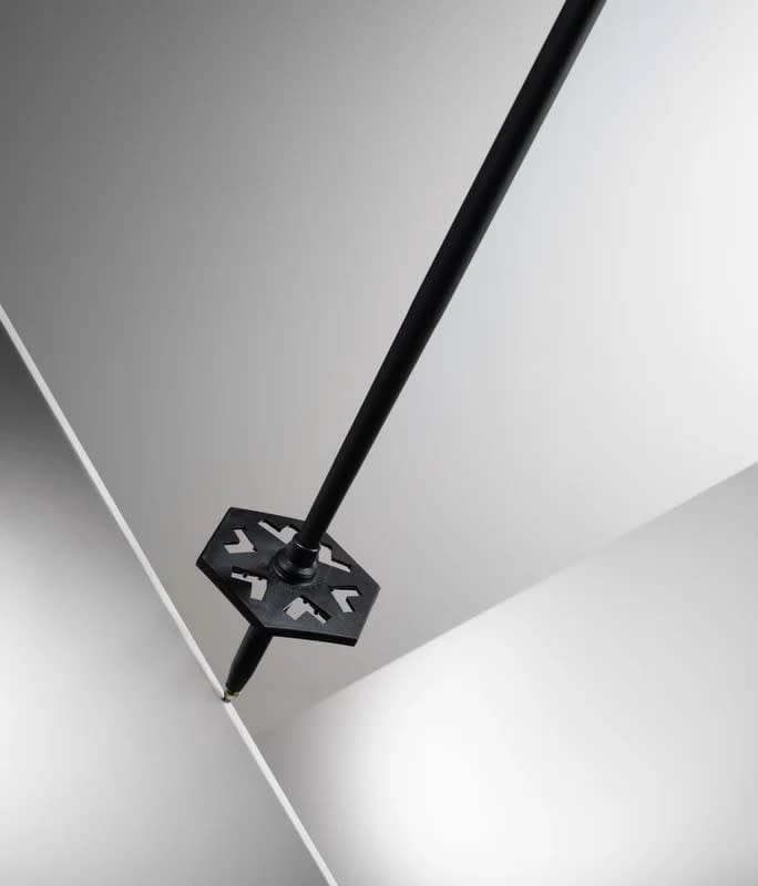 Black Crows Stav Trios Freebird Black/blue Black Crows