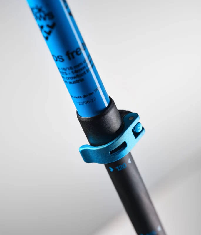 Black Crows Stav Trios Freebird Black/blue Black Crows