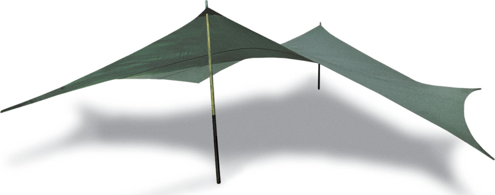 Hilleberg Tarp 20 XP Green | Fjellsport.no