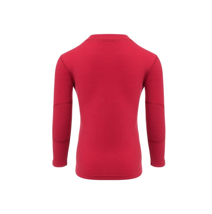 Aclima Warmwool Crewneck Ch Jester Red Aclima