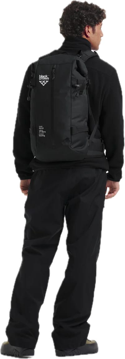 Black Crows Dorsa 27 Black-white Black Crows