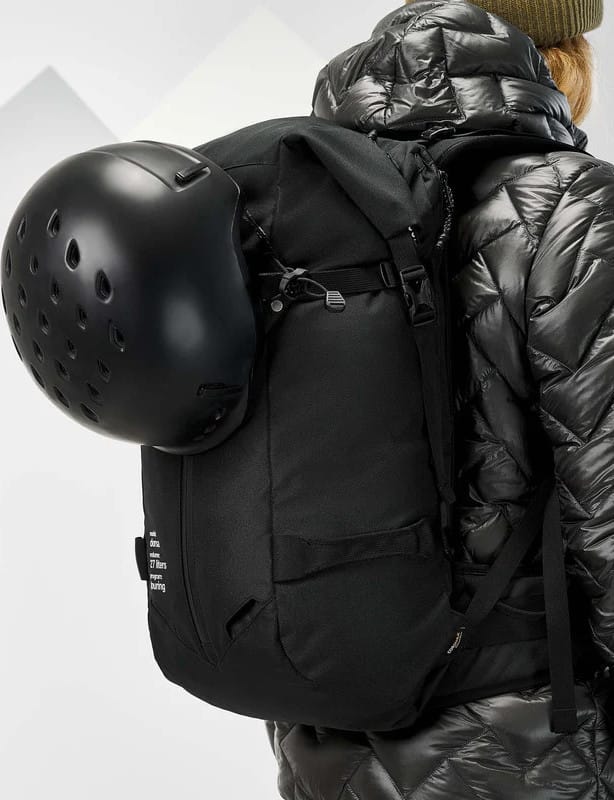 Black Crows Dorsa 27 Black-white Black Crows