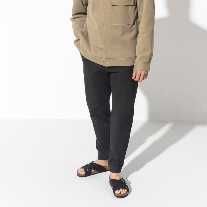Birkenstock Lugano Leoi Camberra Black Birkenstock