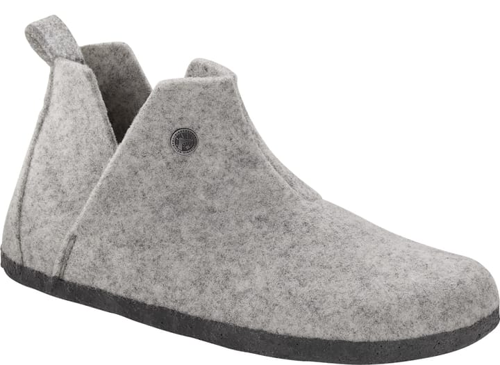 Birkenstock Andermatt Light Gray Birkenstock