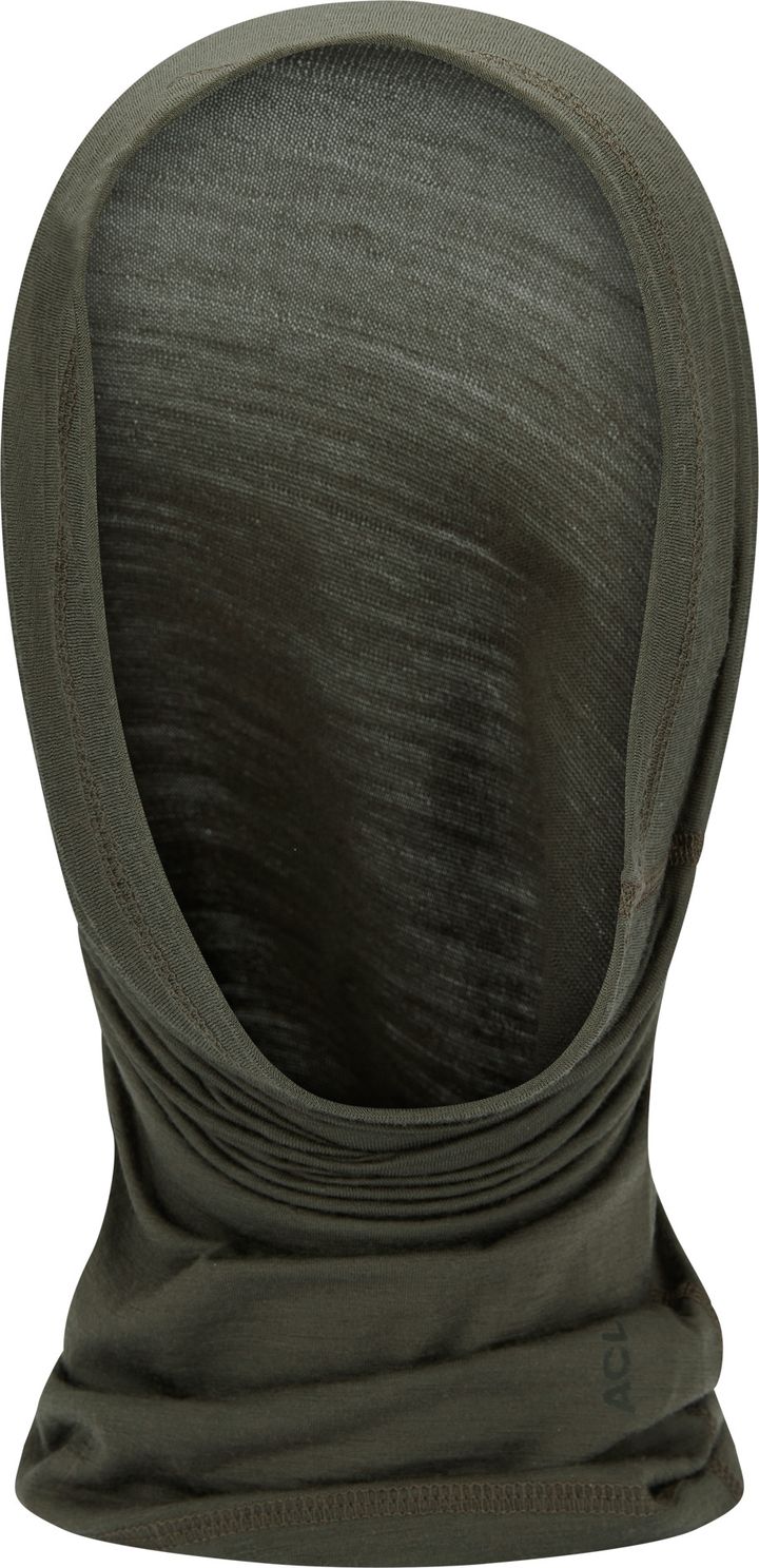 Aclima LightWool Headover Tarmac Aclima