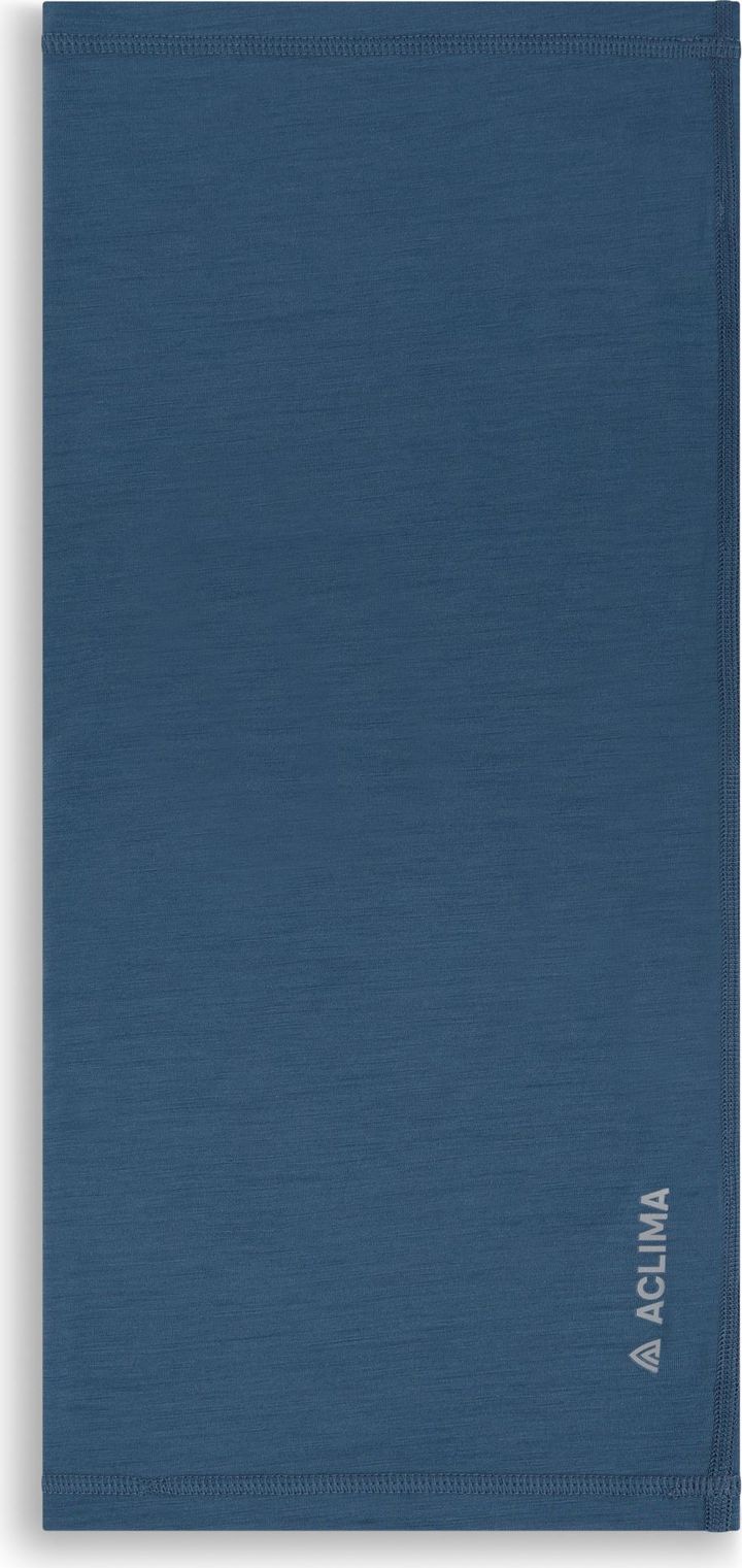 Aclima LightWool 140 Headover Blue Fusion Aclima