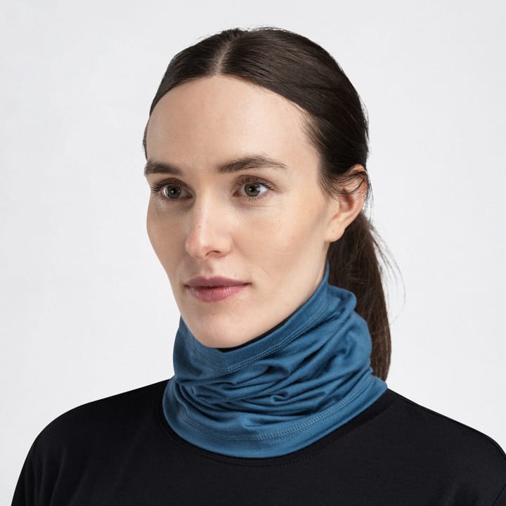 Aclima LightWool 140 Headover Blue Fusion Aclima