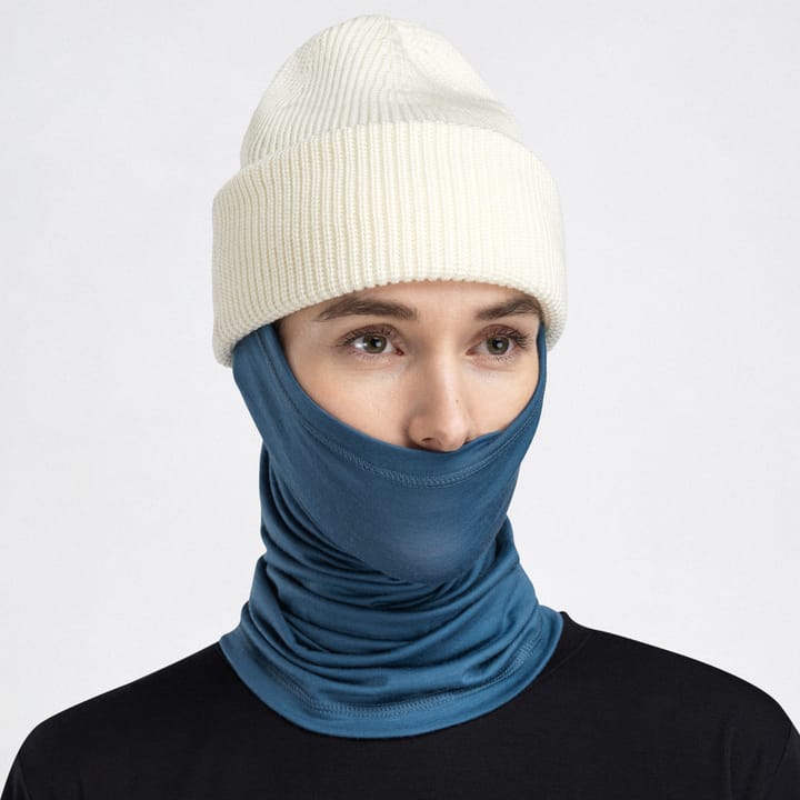 Aclima LightWool 140 Headover Blue Fusion Aclima