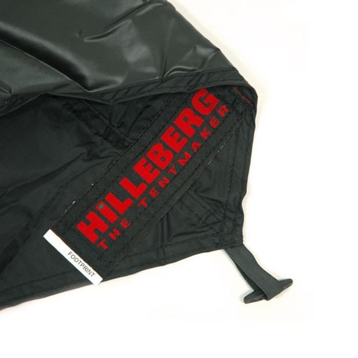 Hilleberg Jannu Footprint Black Hilleberg Hilleberg Jannu Footprint Black Hilleberg