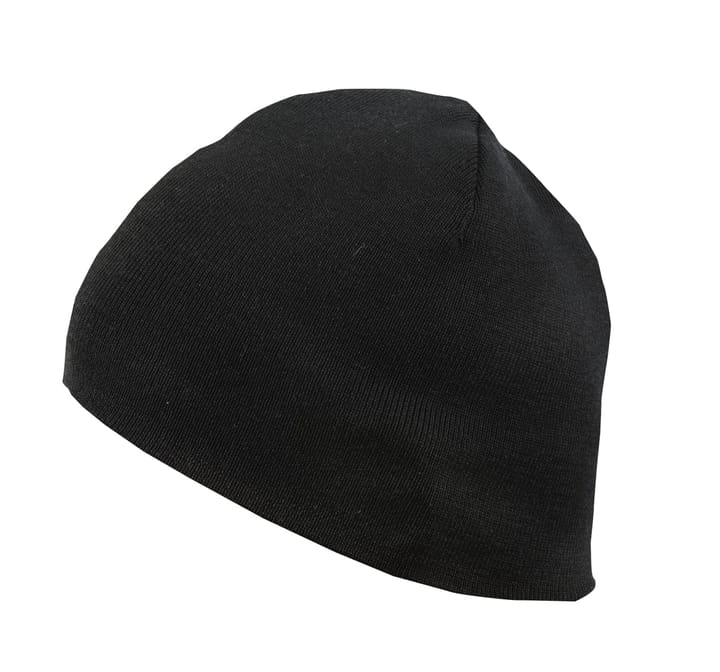 Aclima Classic Beanie Unisex Jet Black Aclima Aclima Classic Beanie Unisex Jet Black Aclima