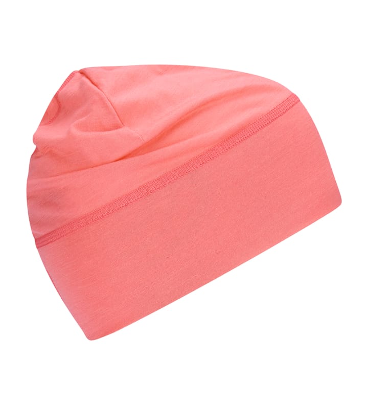Aclima LightWool 140 Beanie Sun Kissed Coral Aclima