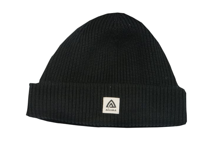 Aclima Forester Cap Jet Black Aclima