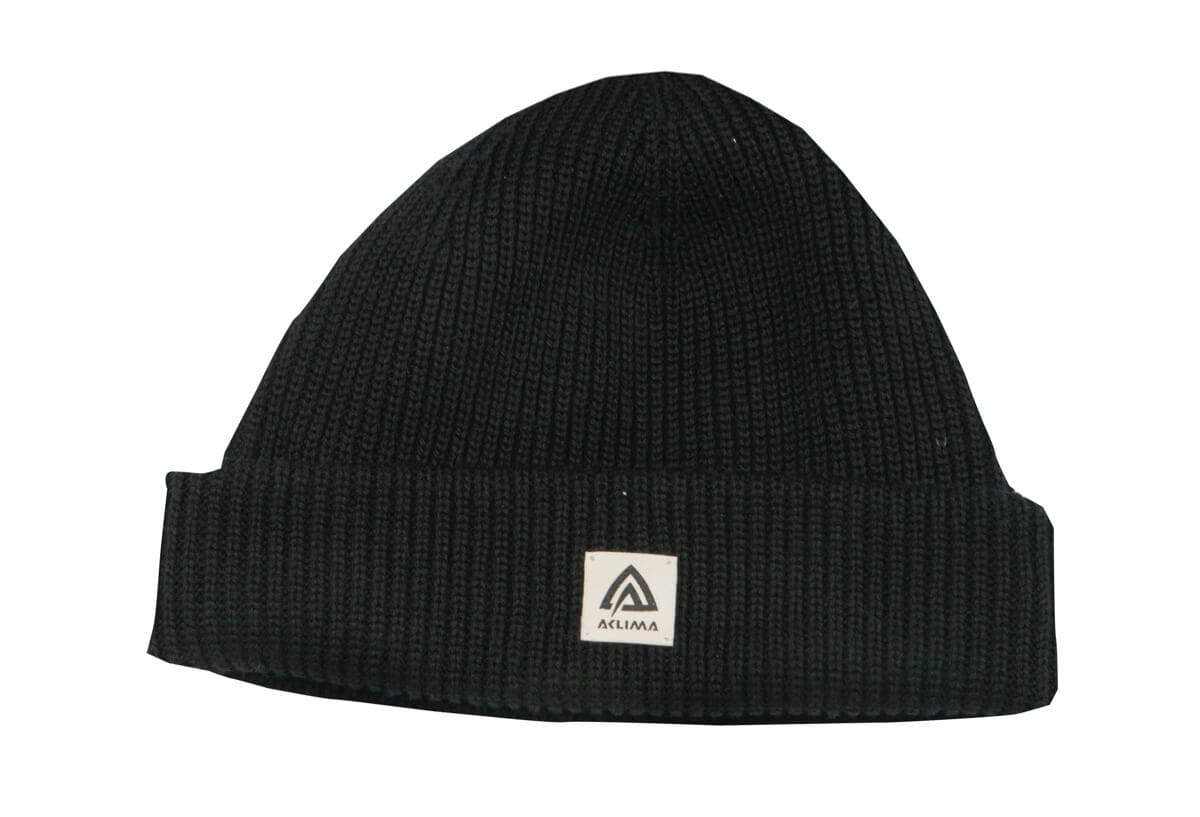 Aclima Forester Cap Black