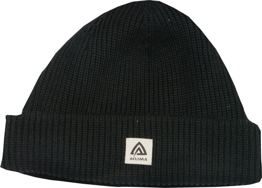 Aclima Forester Cap Jet Black