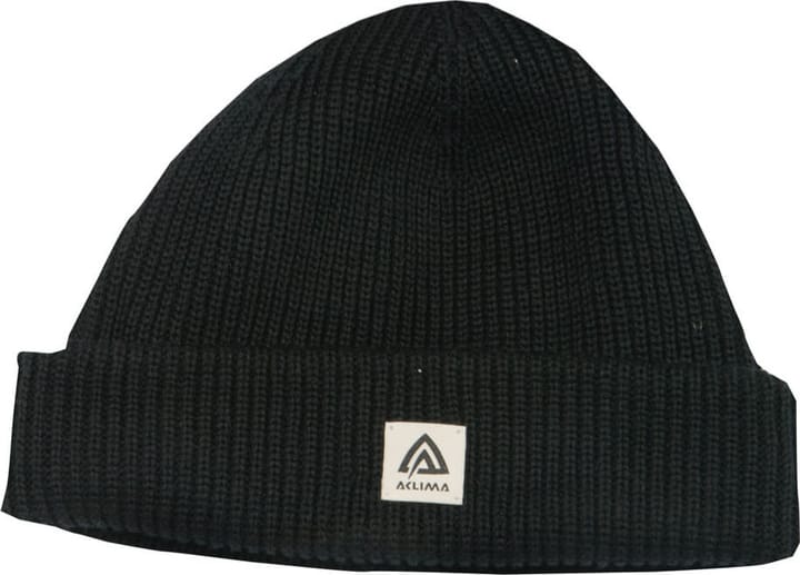 Aclima Forester Cap Jet Black Aclima