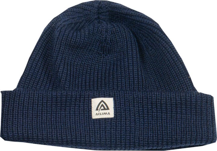 Aclima Forester Cap Navy Blue Aclima