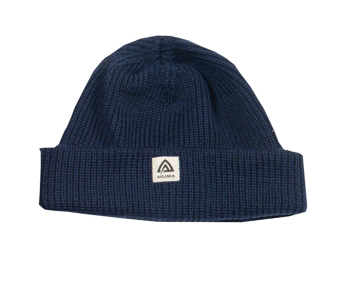 Aclima Forester Cap Navy Blue
