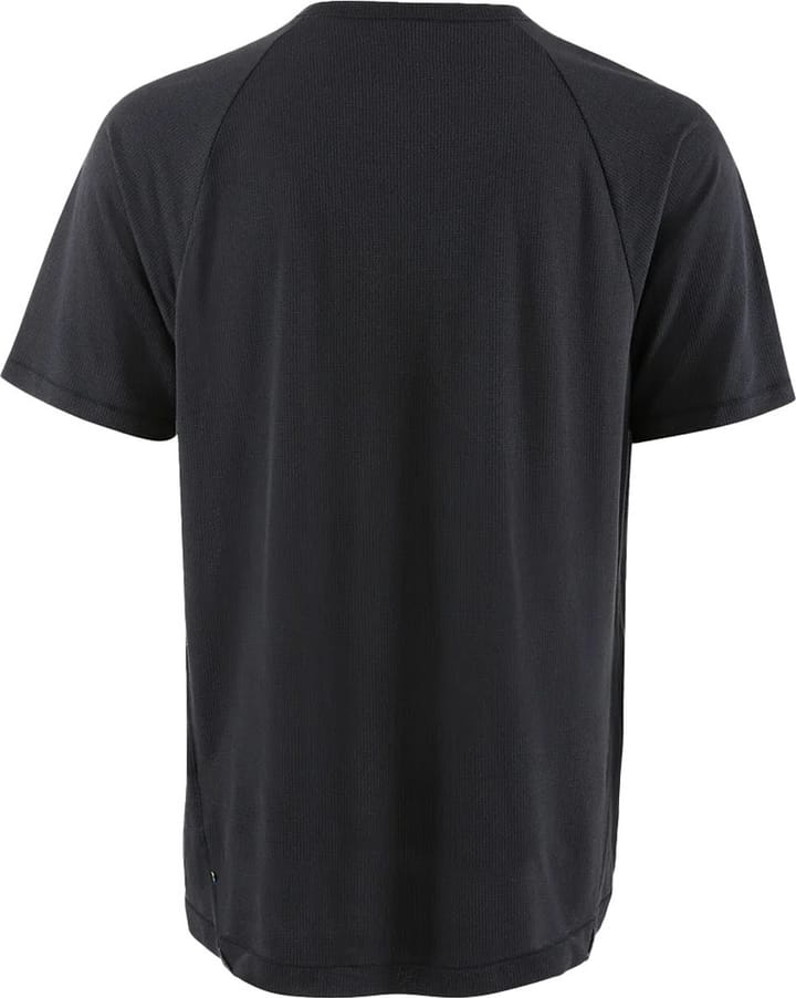 Klättermusen Men's Groa Shortsleeve Tee Raven Klättermusen