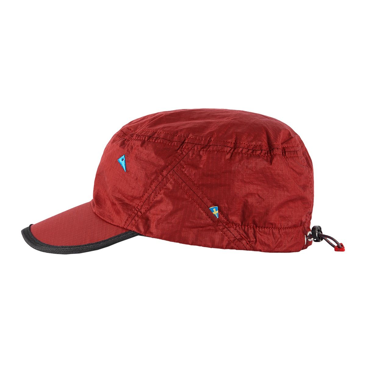 Klättermusen Ansur Cap Rose Red