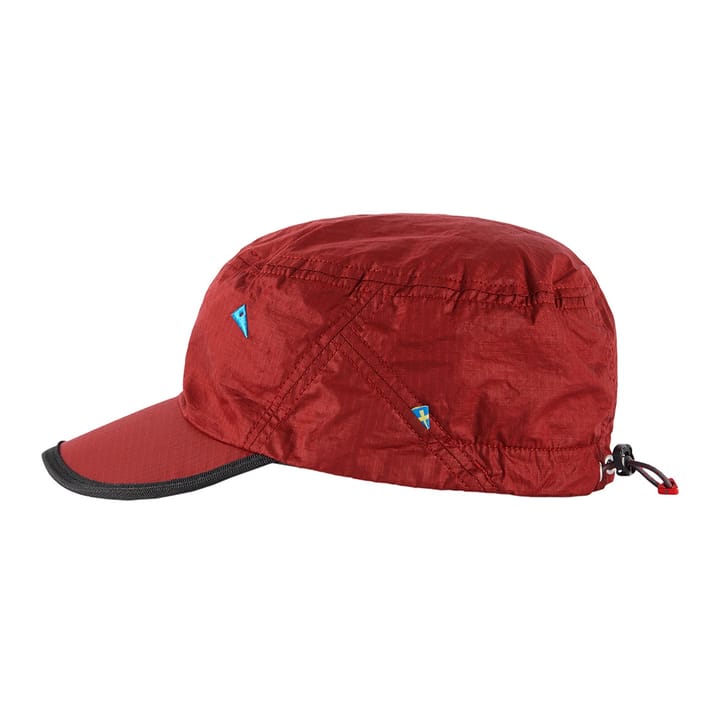 Klättermusen Ansur Cap Rose Red Klättermusen