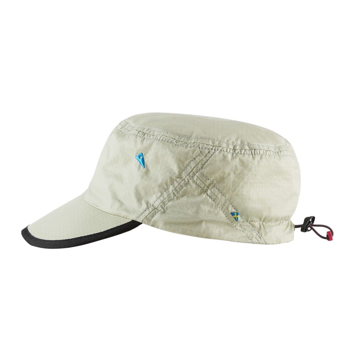 Klättermusen Ansur Cap Swamp Green/Silver Green