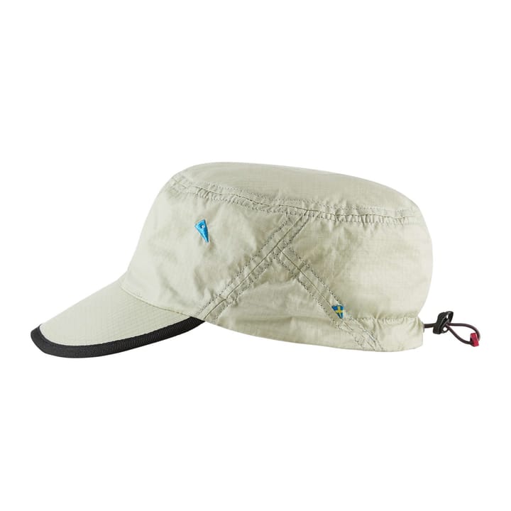 Klättermusen Ansur Cap Swamp Green/Silver Green Klättermusen