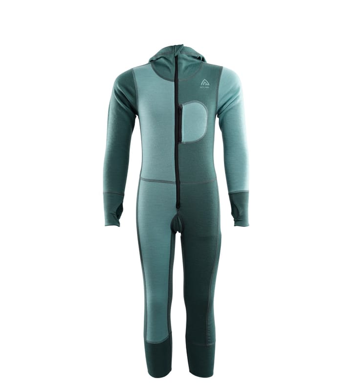 Aclima Warmwool Overall Ch North Atlantic / Reef Waters Aclima