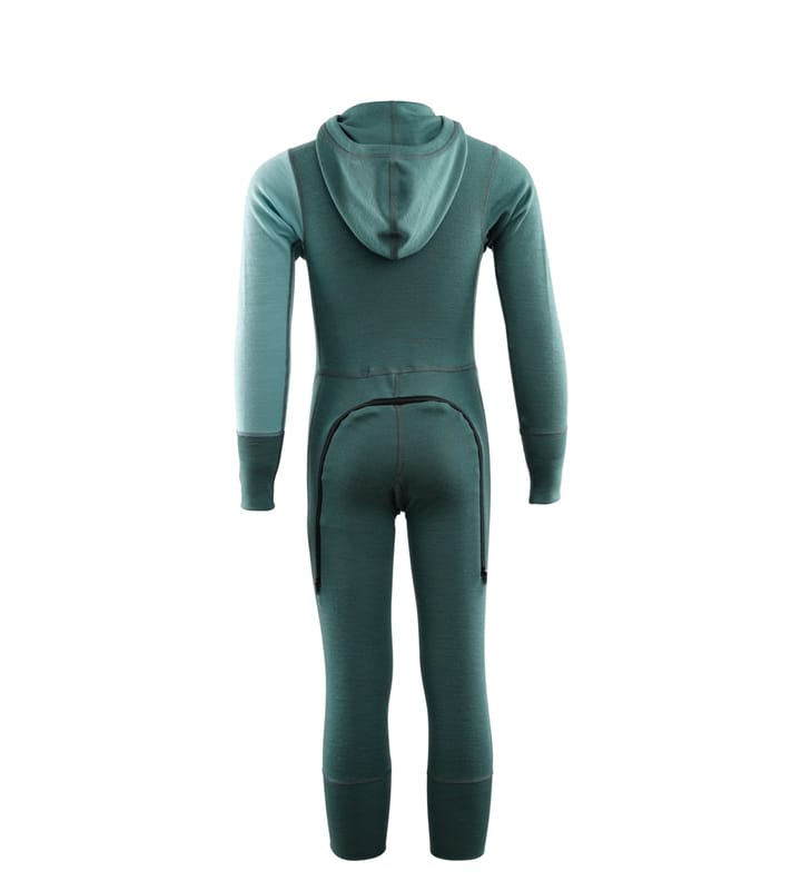 Aclima Warmwool Overall Ch North Atlantic / Reef Waters Aclima