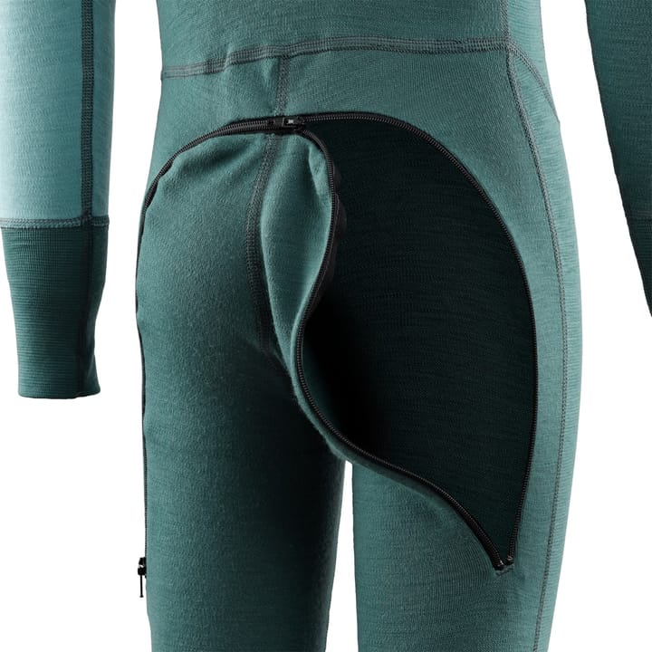 Aclima Warmwool Overall Ch North Atlantic / Reef Waters Aclima
