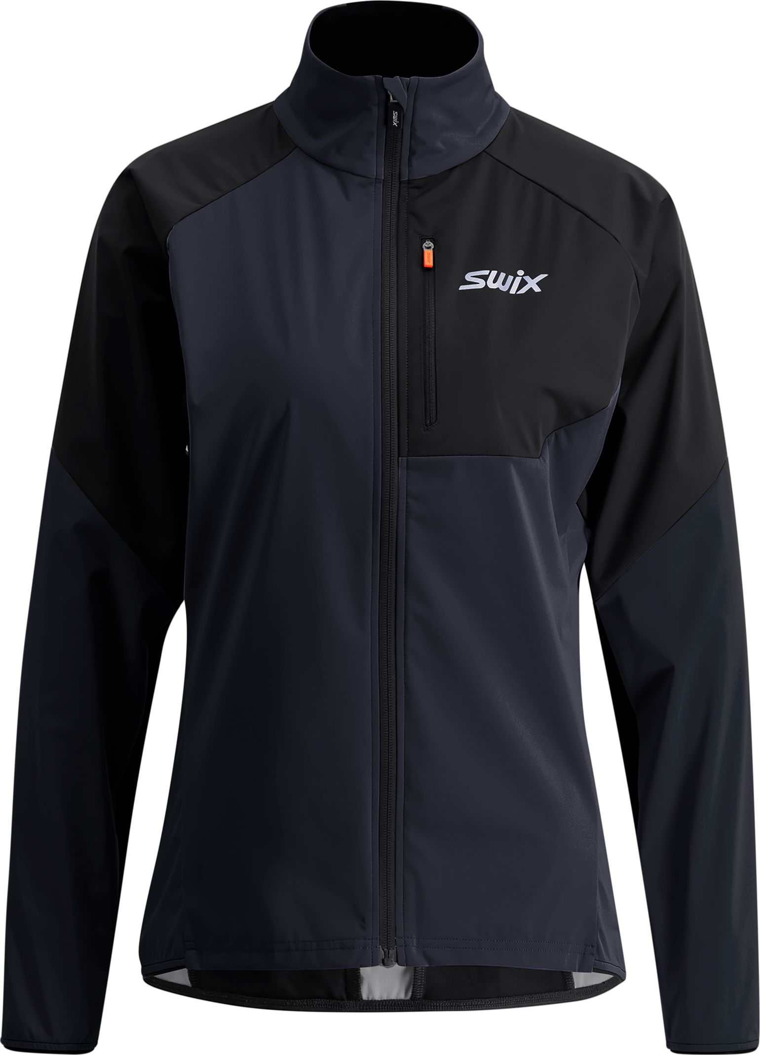 Swix Focus Wind Jacket W Jet Black