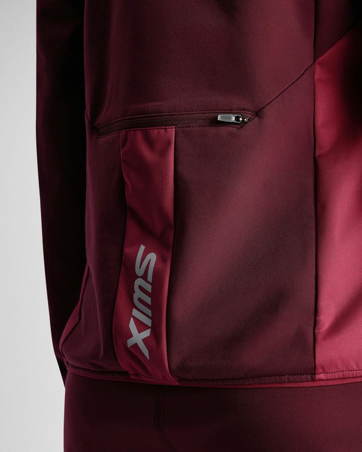 Swix Women's Focus Wind Jacket Port Royale Swix