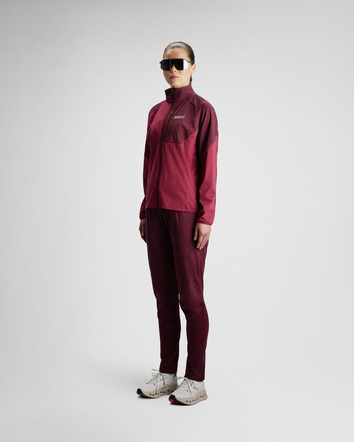 Swix Women's Focus Wind Jacket Port Royale Swix