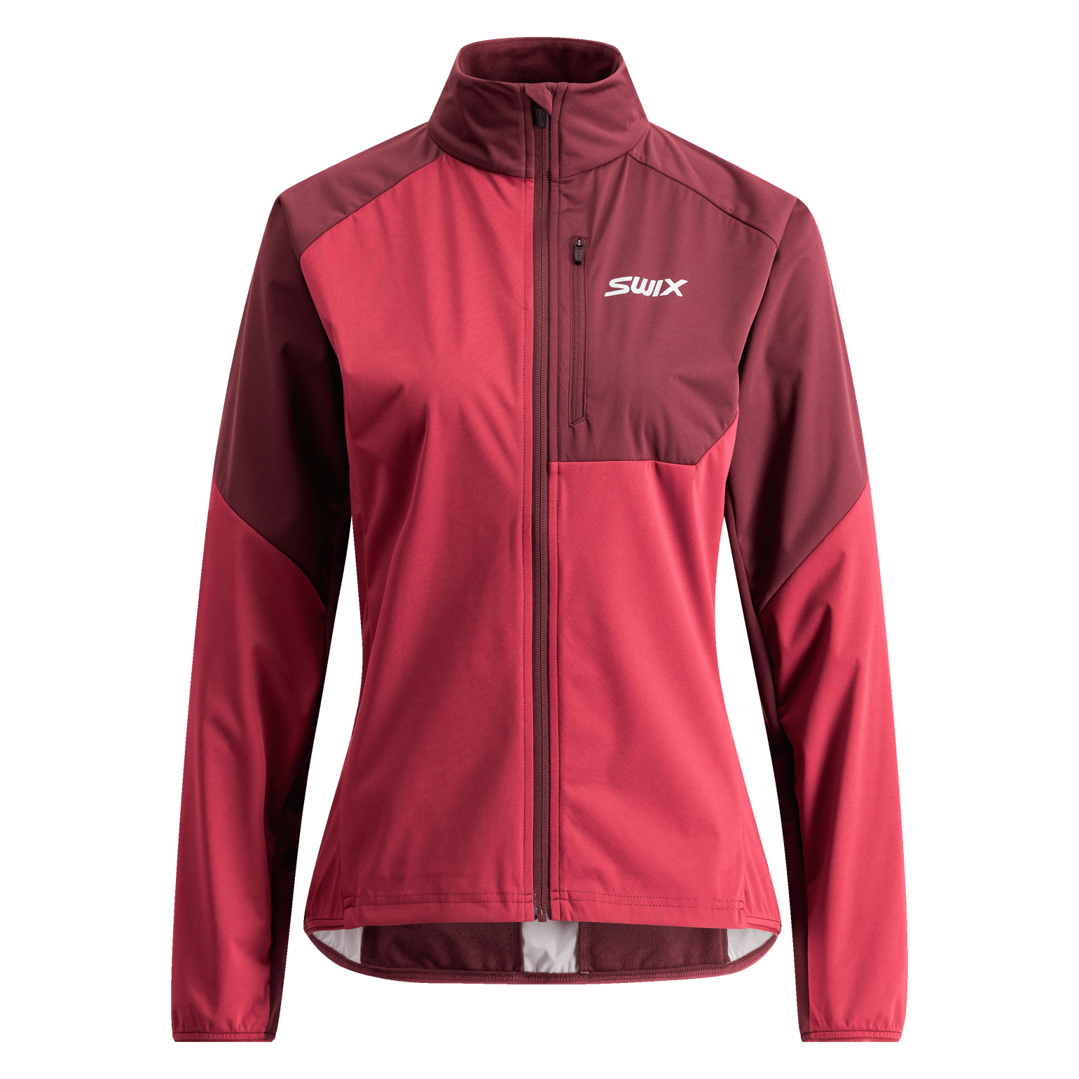 Swix Women's Focus Wind Jacket Port Royale