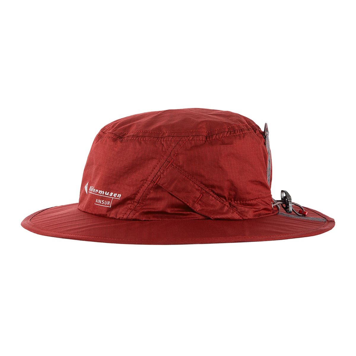 Klättermusen Ansur Hiking Hat Rose Red