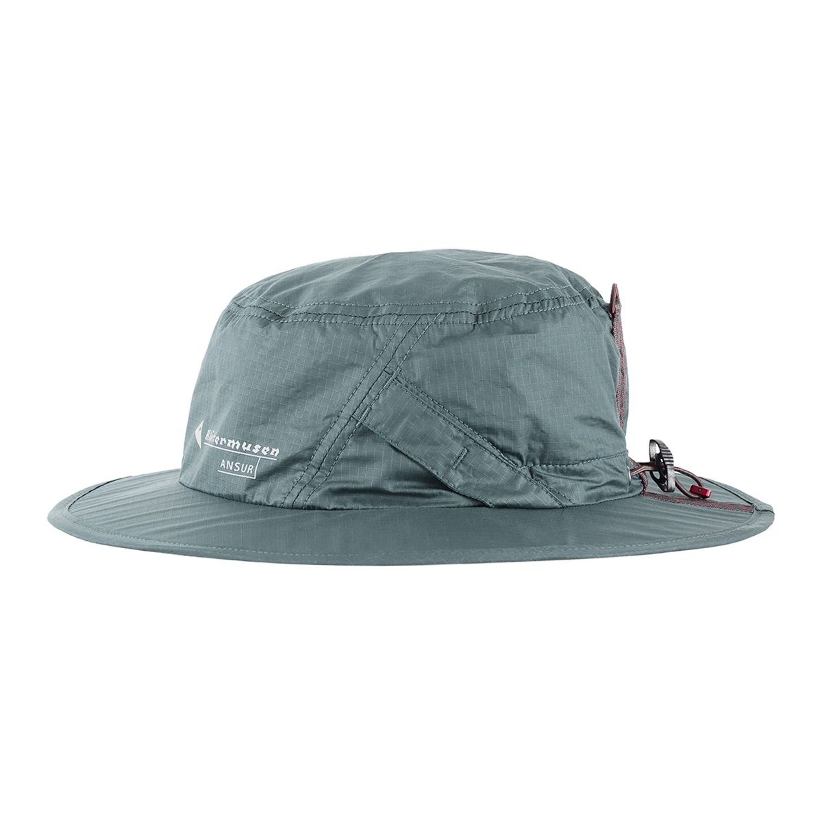 Klättermusen Ansur Hiking Hat Stone Blue
