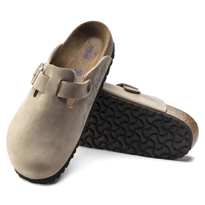 Birkenstock Boston Sfb Leoi Regular Tabacco Brown Birkenstock Birkenstock Boston Sfb Leoi Regular Tabacco Brown Birkenstock