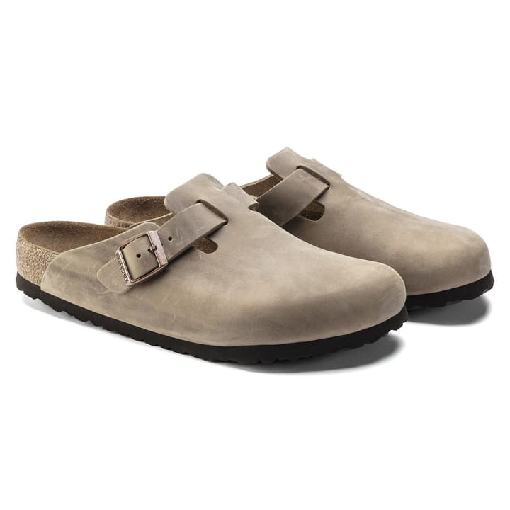 Birkenstock Boston Sfb Leoi Regular Tabacco Brown Birkenstock Birkenstock Boston Sfb Leoi Regular Tabacco Brown Birkenstock