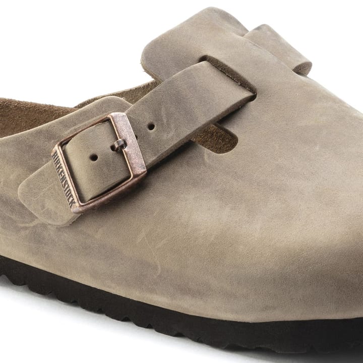 Birkenstock Boston Sfb Leoi Regular Tabacco Brown Birkenstock Birkenstock Boston Sfb Leoi Regular Tabacco Brown Birkenstock