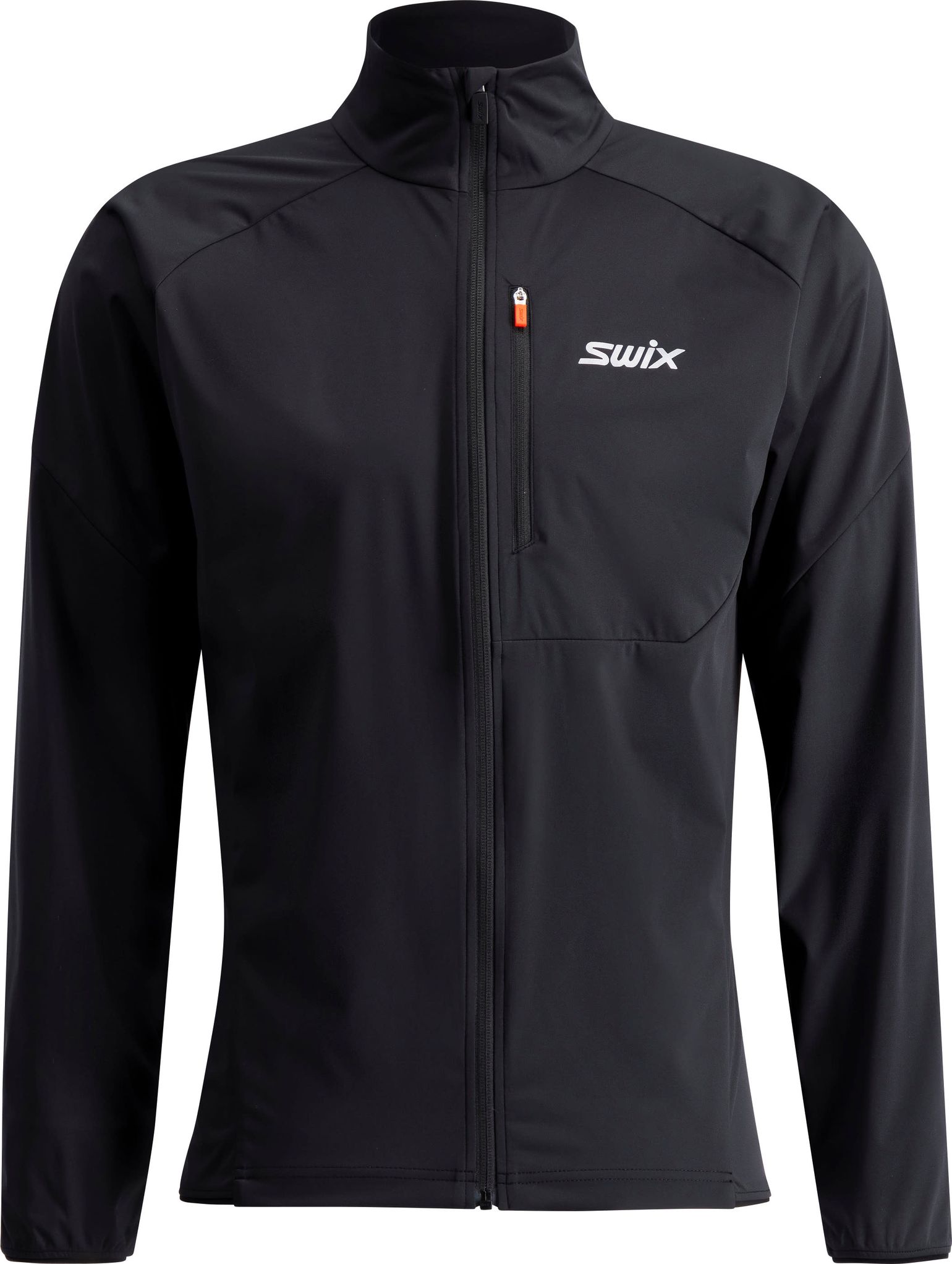 Swix Focus Wind Jacket M Jet Black