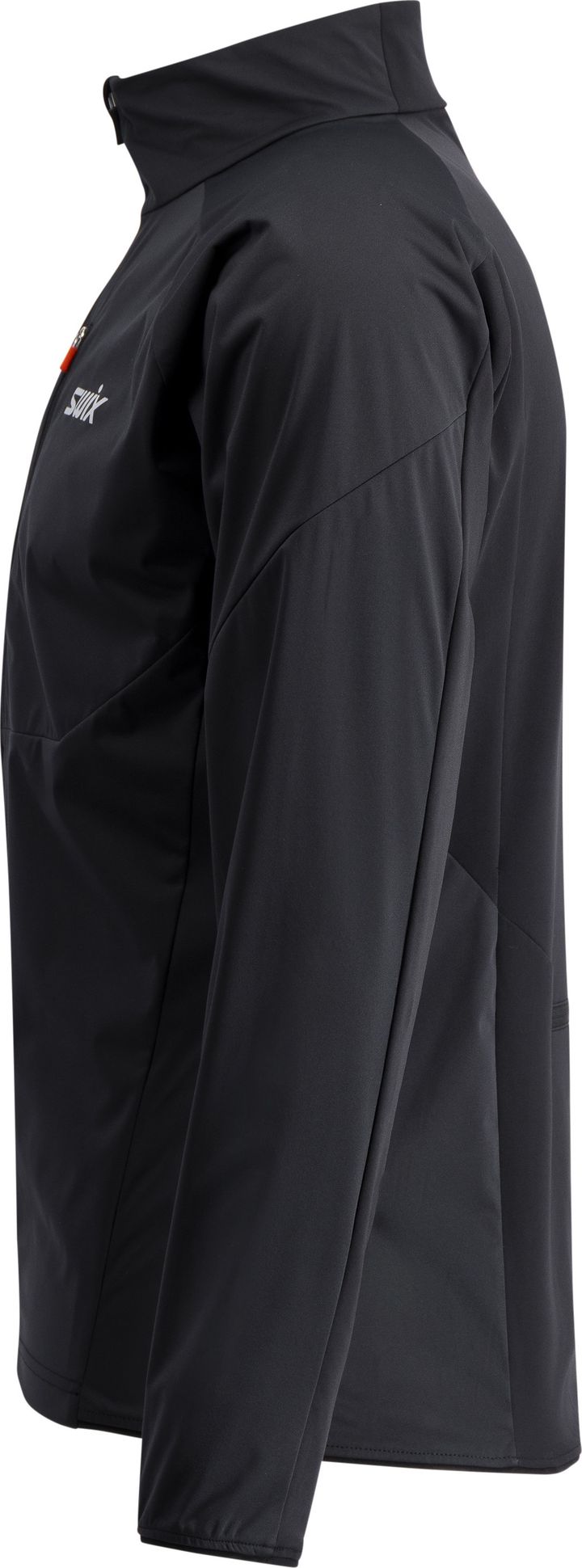 Swix Focus Wind Jacket M Jet Black Swix