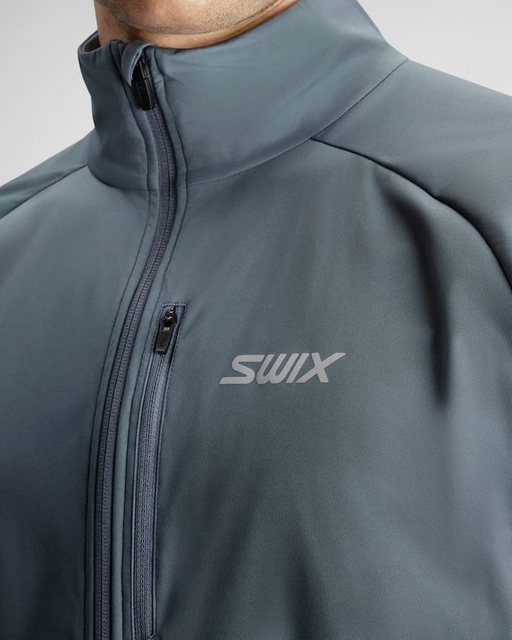 Swix Focus Wind Jacket M Stormy Weather Swix