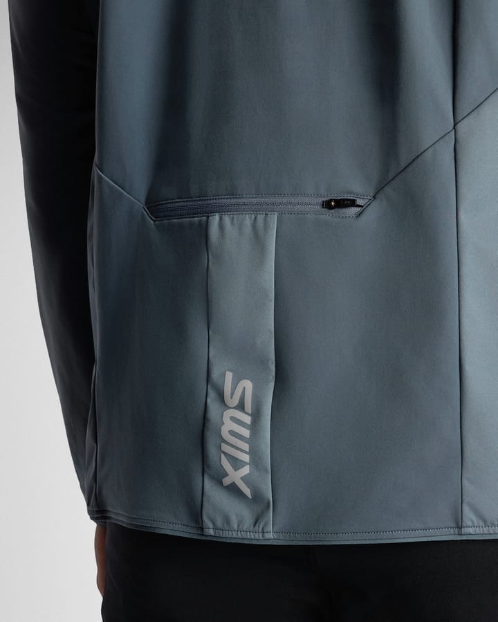 Swix Focus Wind Jacket M Stormy Weather Swix