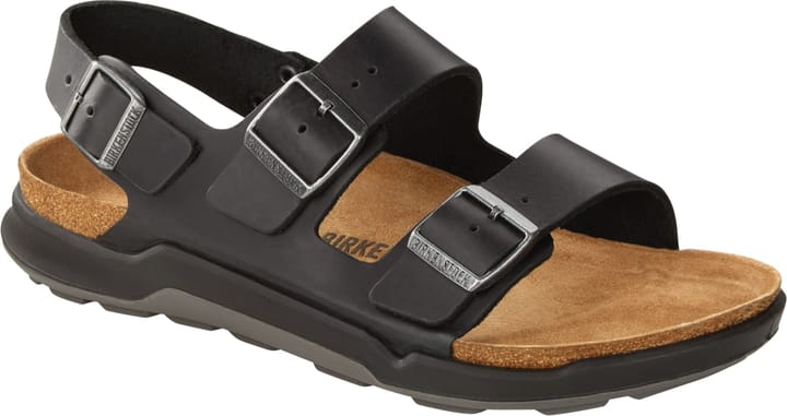 Birkenstock Men's Milano Ct Regular black Birkenstock