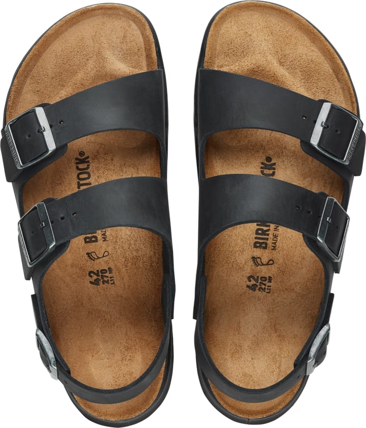 Birkenstock Men's Milano Ct Regular Artic Old Black Birkenstock Birkenstock Men's Milano Ct Regular Artic Old Black Birkenstock
