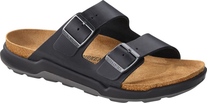 Birkenstock Men's Arizona Crosstown Artic Old Black Birkenstock