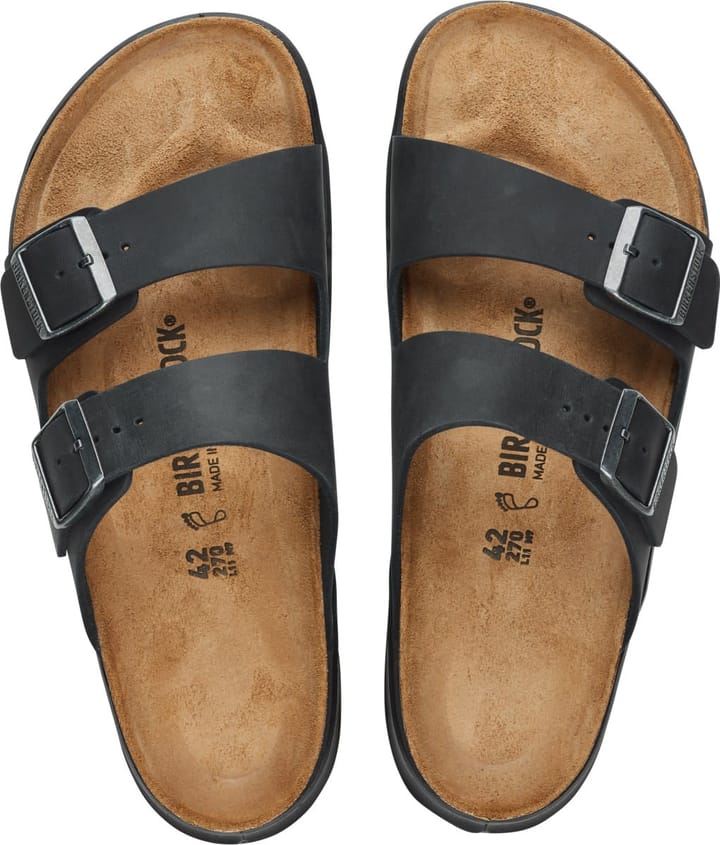 Birkenstock Men's Arizona Crosstown Artic Old Black Birkenstock