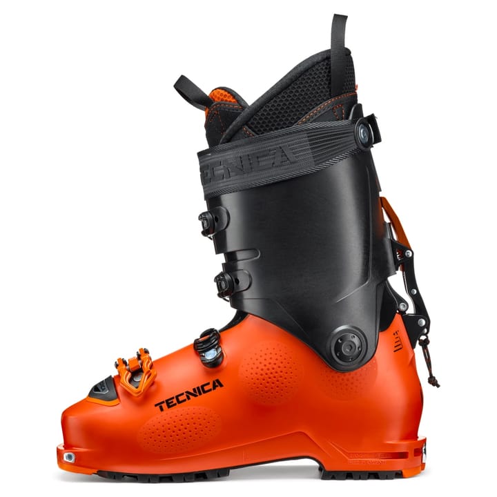 Tecnica ZERO G TOUR PRO Orange/Black Tecnica