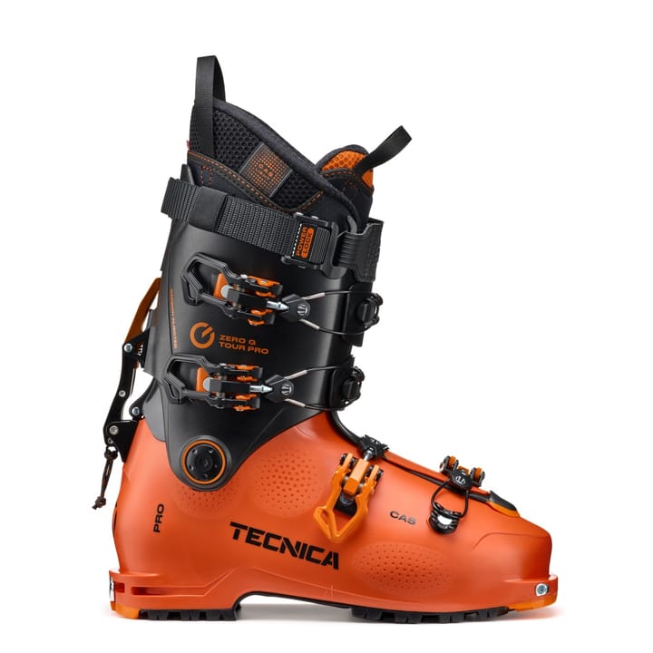 Tecnica Zero G Tour Pro Orange/Black Tecnica