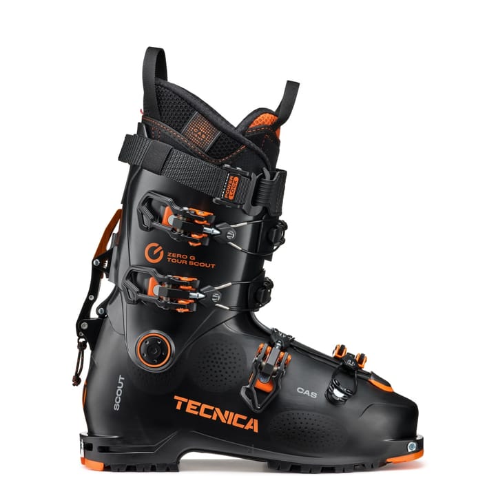 Tecnica Men's Zero G Tour Scout Black Tecnica