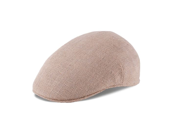 MJM Country Sixpence/Flat Cap Beige MJM